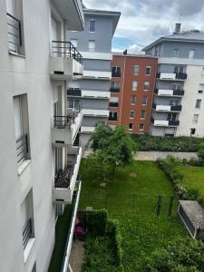 Appartements Un charmant studio pres tramway : photos des chambres
