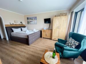 Urlaub in 1. Strandreihe