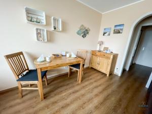 Urlaub in 1. Strandreihe