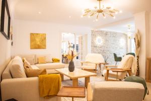 Hotels Hotel Les Reveries du CLOS derriere St Jean Vignes &Spa Adult Only : photos des chambres
