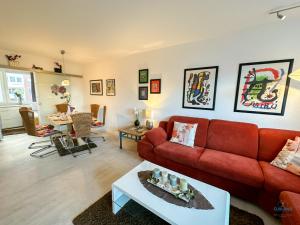 Residenz Thalassa Döse Wohnung 1