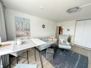 Haus Frische Brise Sahlenburg Wohnung 06 06 Seaside