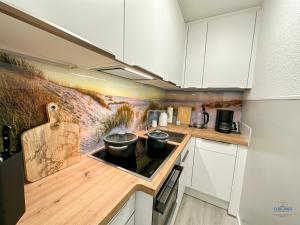 Haus Frische Brise Sahlenburg Wohnung 06 06 Seaside