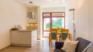 Urlaub mit Blick auf die Duhner Heide