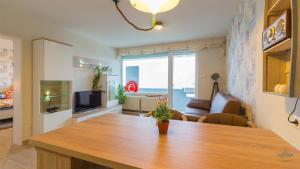 Urlaub mit Seesicht Haus Nautic Whg.709