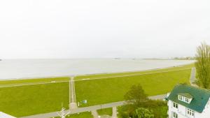 Urlaub mit Seesicht Haus Nautic Whg.709