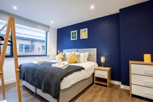 Contemporary 1 Bedroom Apartment in Manchester City Centre