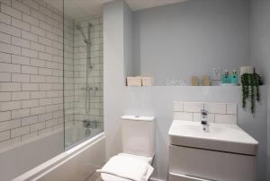 Modern and Stylish 1 Bedroom Apartment in the Heart of Birmingham