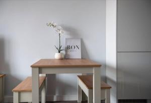 Modern and Stylish 1 Bedroom Apartment in the Heart of Birmingham