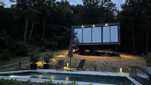 ForRest Boutique Cabin - Dunabogdány