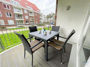 Residenz Hohe Lith Duhnen Wohnung 1 Haus 3