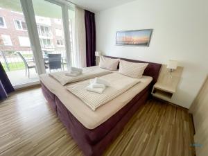 Residenz Hohe Lith Duhnen Wohnung 1 Haus 3