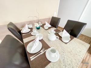 Residenz Hohe Lith Duhnen Wohnung 1 Haus 3