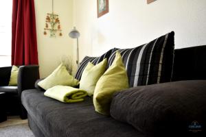 Urlaub direkt am Duhner Strand