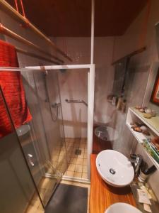 Appartements En bord de riviere : photos des chambres