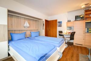 Strand und zentrumsnahe Ferienwohnung für bis zu 2 Personen in Döse