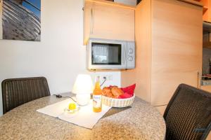 Strand und zentrumsnahe Ferienwohnung für bis zu 2 Personen in Döse