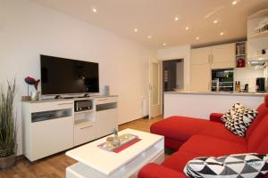 Haus Windjammer Duhnen Wohnung 3