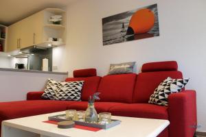 Haus Windjammer Duhnen Wohnung 3