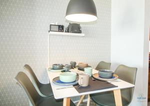 Haus Frische Brise Wohnung 7 10 Inselblick