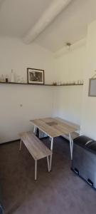 Maisons de vacances 3-Gite 4 personnes avec piscine : photos des chambres