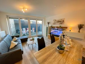 Moderne Ferienwohnung mitten in Duhnen - Ocean Dream Wohnung 2