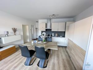 Moderne Ferienwohnung mitten in Duhnen - Ocean Dream Wohnung 2