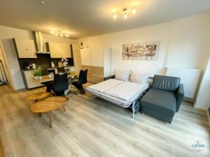 Moderne Ferienwohnung mitten in Duhnen - Ocean Dream Wohnung 2