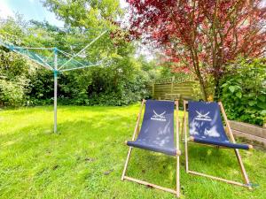 Auszeit am Grünstrand