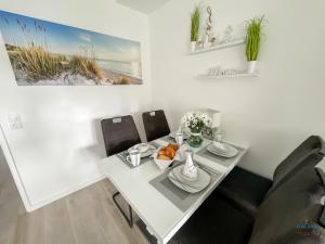 Strandappartement 7 - Modernes Appartement in Strandnähe