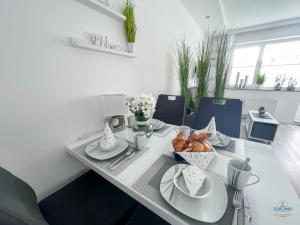 Strandappartement 7 - Modernes Appartement in Strandnähe