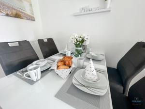 Strandappartement 7 - Modernes Appartement in Strandnähe