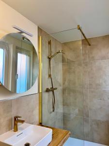 Goldlöckchen, 80 qm 2-Room Apartment im Herzen der Detmolder Innenstadt