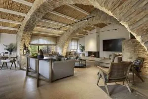 Turisme Rural Mas Ametller - Casa Gran 8 persones - Fontanilles