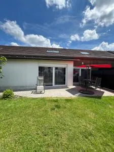 Maison en Alsace chez JOJO & MINOU - Wittisheim