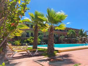 Bamboo Xaguate Hotel