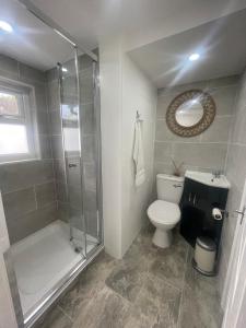 Self-contained studio & kitchen