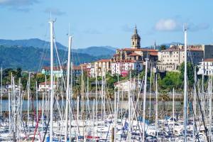 Appart'hotels Residence Ibaia - Piscine & Spa : photos des chambres