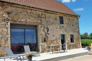 Fermette Brionnaise - La Clayette