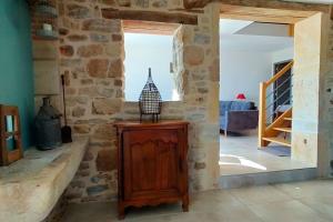 Maisons de vacances Fermette Brionnaise : photos des chambres