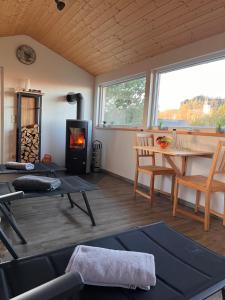 Apartment in Papstdorf "Sachsenstiege"