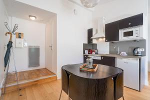 Superbe Studio Climatise avec Terrasse en Hyper Centre