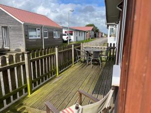 Seaside Escape Chalet in Bridlington south shore