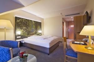 Superior Single Room room in Erikson Hotel