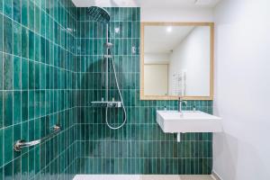 Appart'hotels Residence Ibaia - Piscine & Spa : Studio Standard