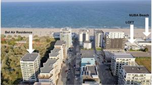 AvG by The Sea - Bel Air Apartments Mamaia Nord