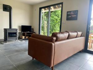 La Fourche aan Lac de Chaumeçon