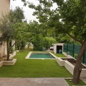 MAISON avec PISCINE PRIVATIVE - La Celle