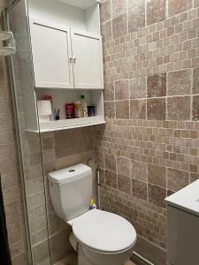 Appartements Charmant logement a Romainville : photos des chambres