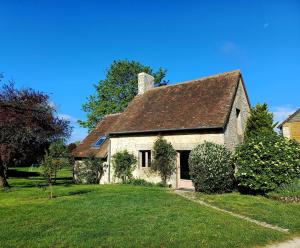 Maisons de vacances La Garenciere - La Petite Maison : photos des chambres
